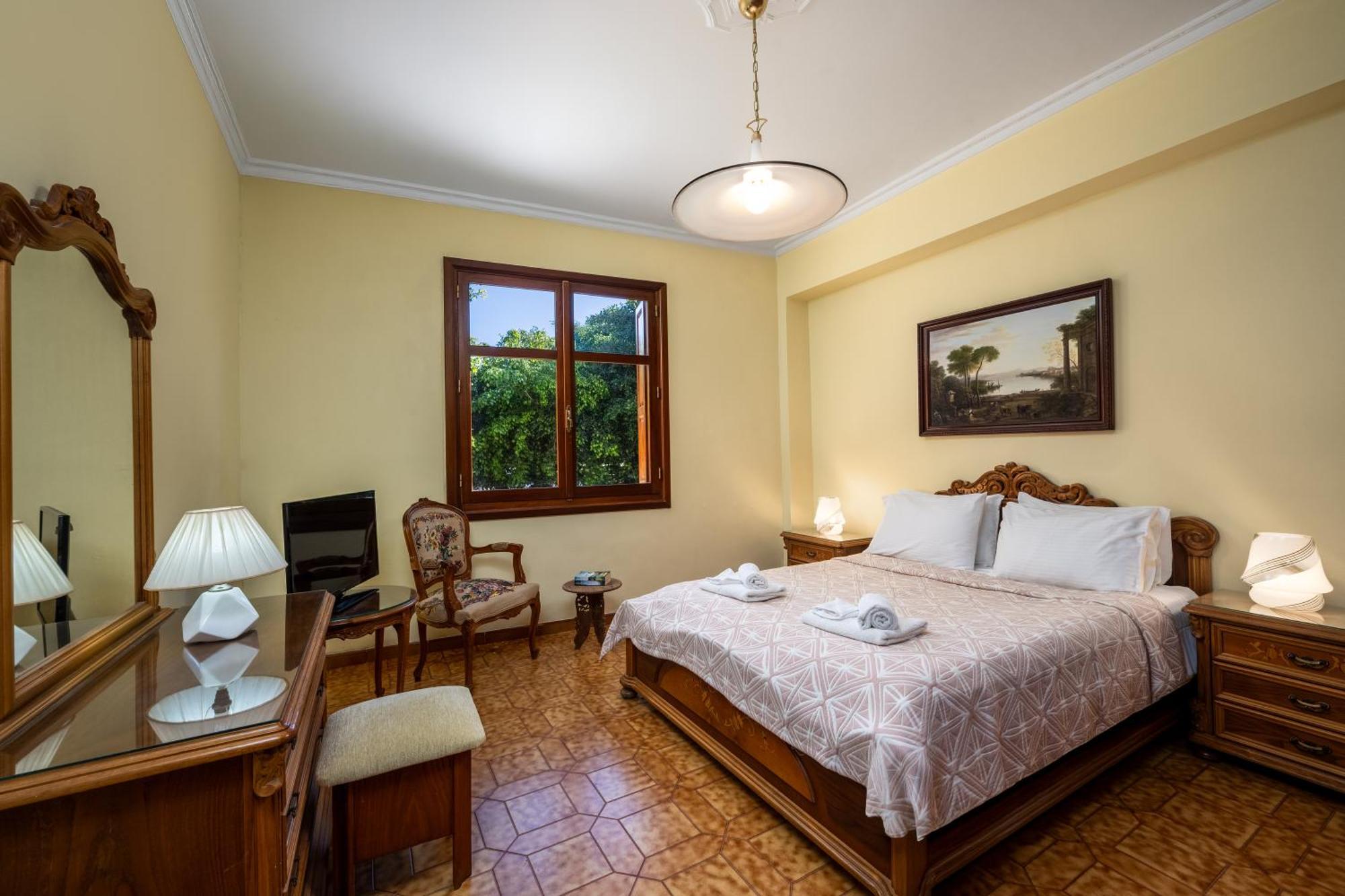 The Knights Courtyard Vila Rhodes City Exterior foto